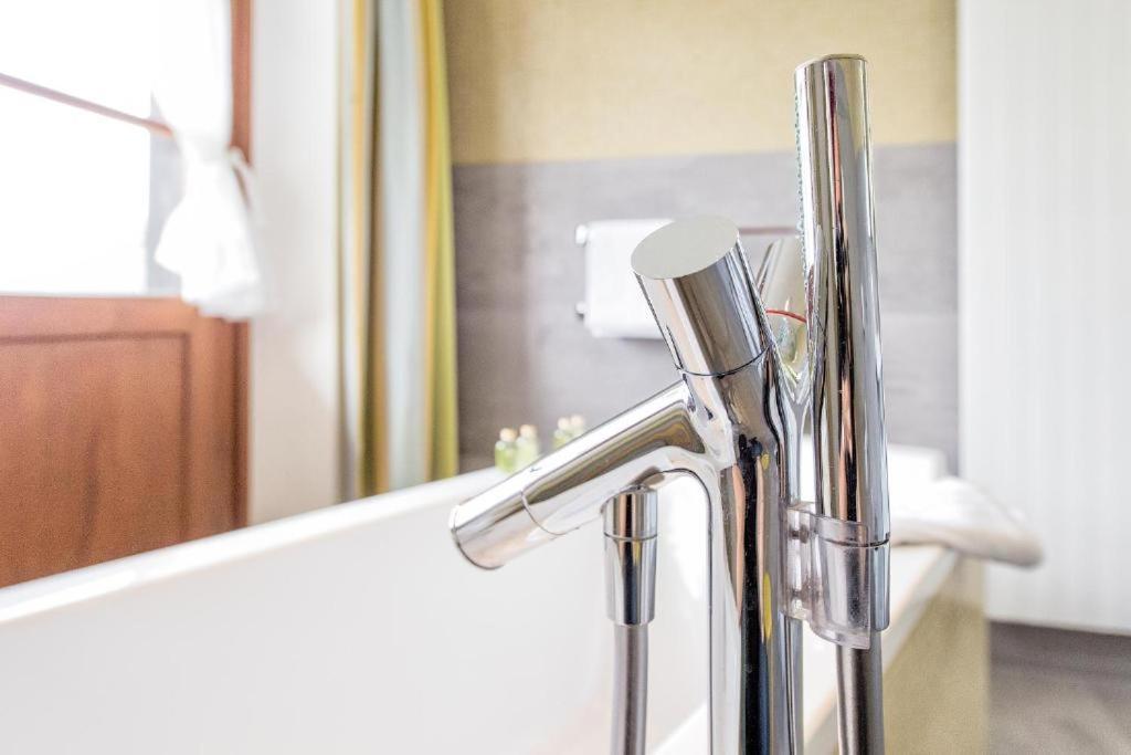 Deluxe Doppelzimmer mit Balkon
